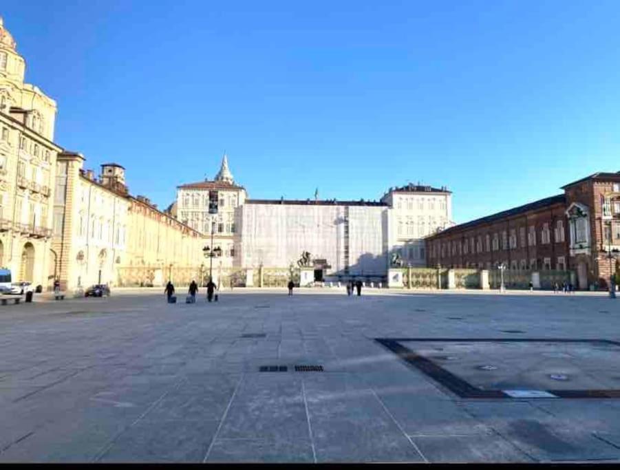 Апартаменты Piazza Castello Downtown Turin Charming Экстерьер фото