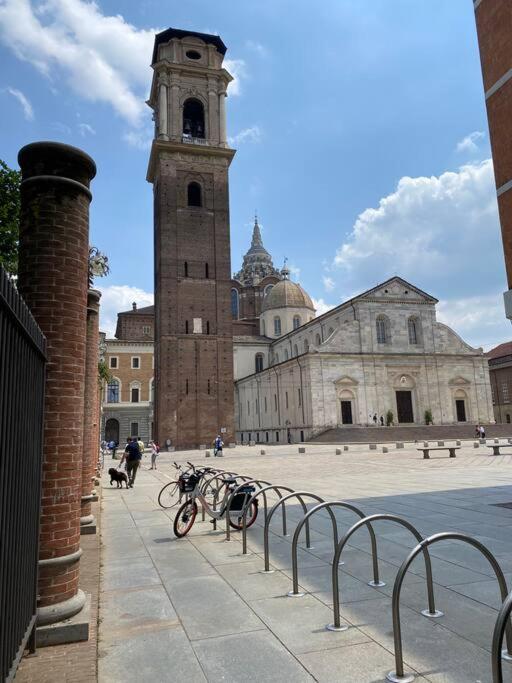 Апартаменты Piazza Castello Downtown Turin Charming Экстерьер фото