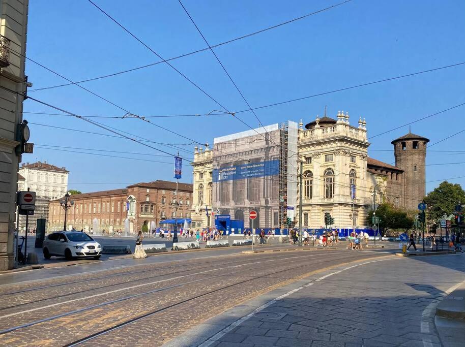 Апартаменты Piazza Castello Downtown Turin Charming Экстерьер фото